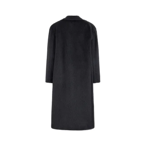 Button Front Coat