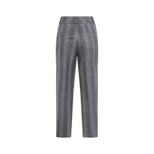 Belt-Loop Trousers