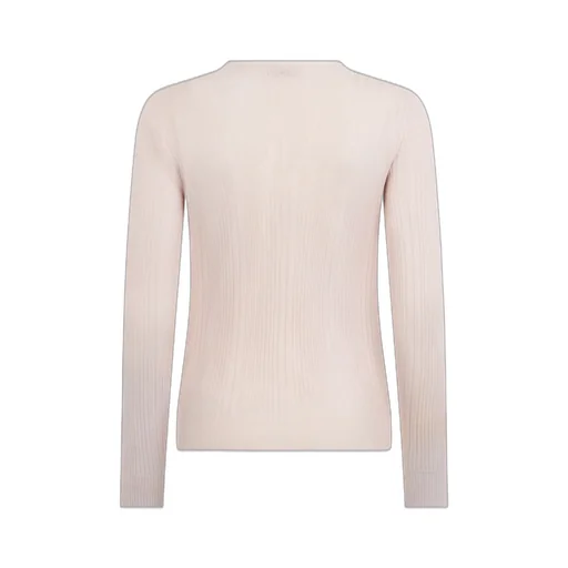 Crew-Neck Ribbed-Knit Jumper