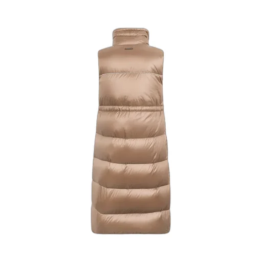 Padded Long Waistcoat