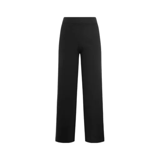 High-Waisted Trousers