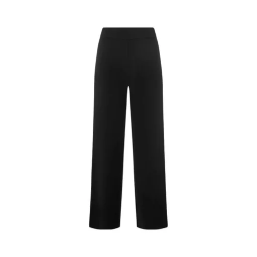 High-Waisted Trousers
