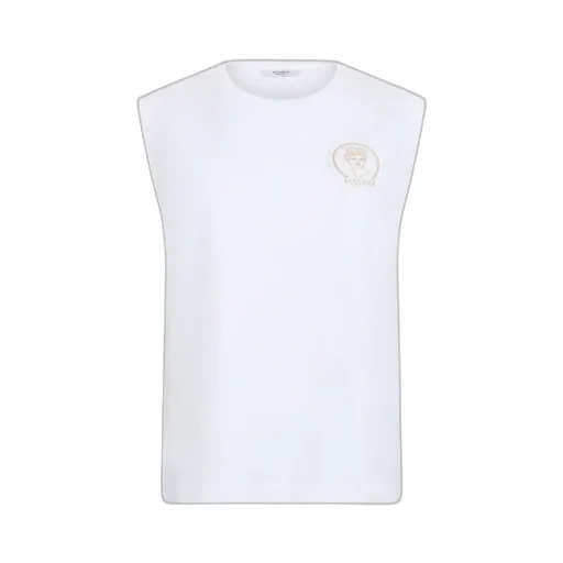 Logo-Patch Tank Top