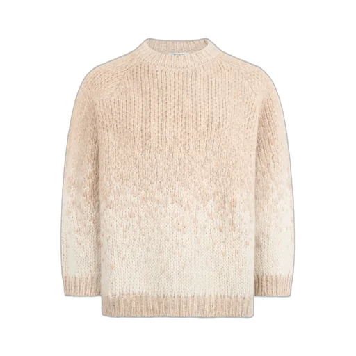 Round-Neck Sweater