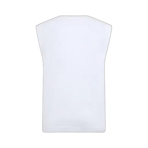Logo-Patch Tank Top