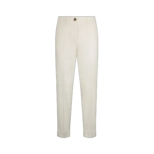 Cuffed Trousers