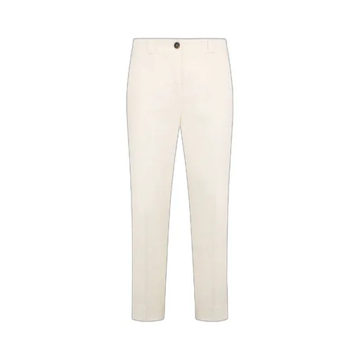 Slim-Fit Trousers