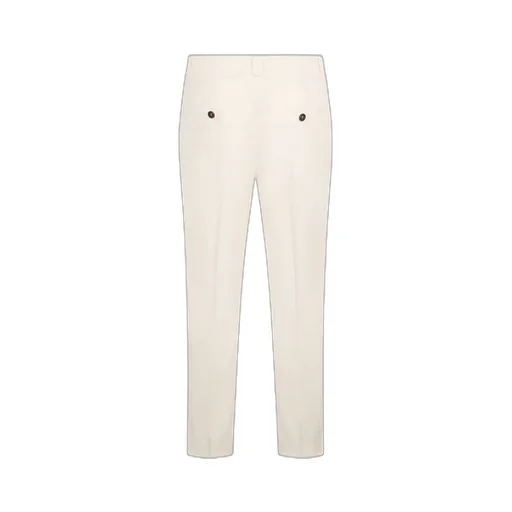 Slim-Fit Trousers