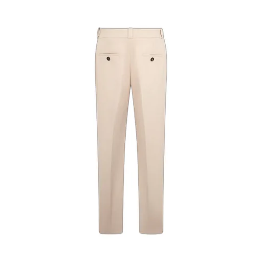 Slim-Fit Trousers