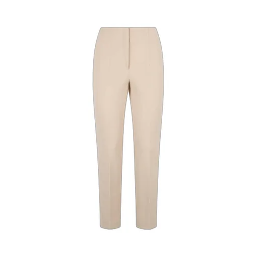 High-Waisted Trousers