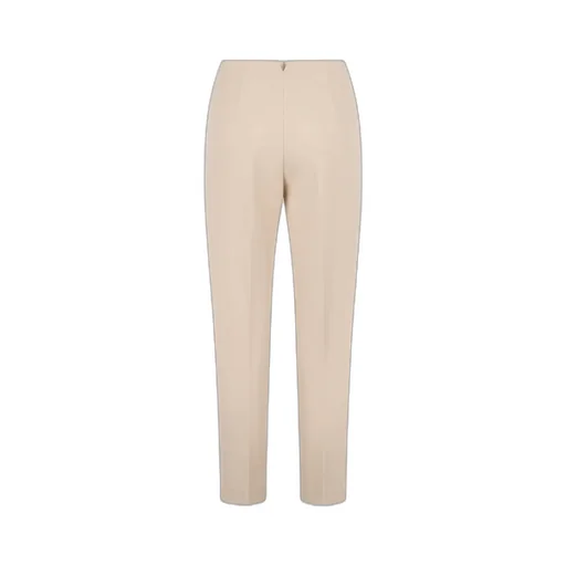 High-Waisted Trousers