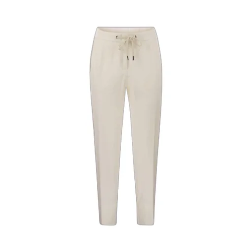 Drawstring-Waist Track Trousers