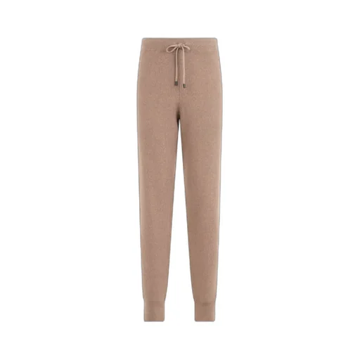 Elastic-Waistband Track Pants
