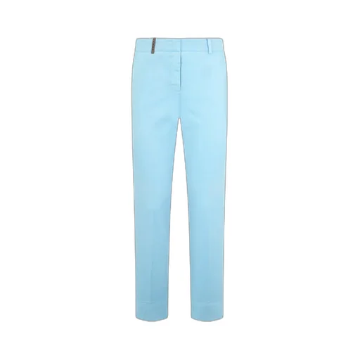 Belt-Loop Trousers
