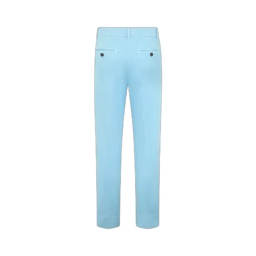 Belt-Loop Trousers
