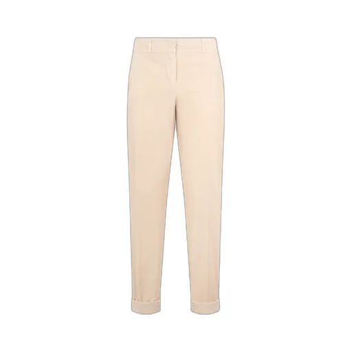 Belt-Loop Trousers