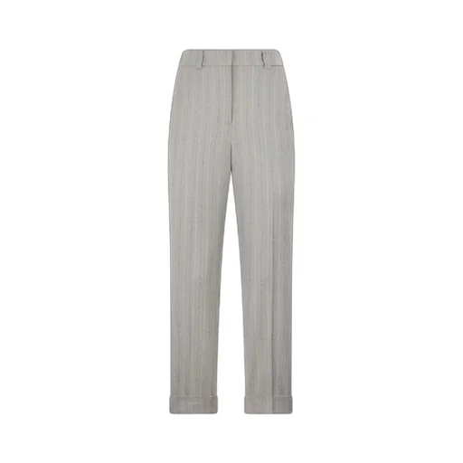 Striped Casual Pants