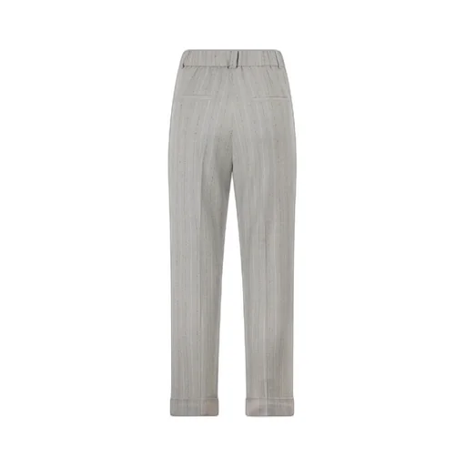Striped Casual Pants