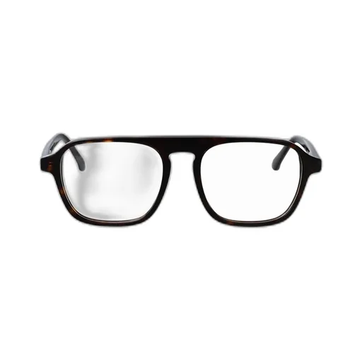 Full-Rimmed Plano Lenses