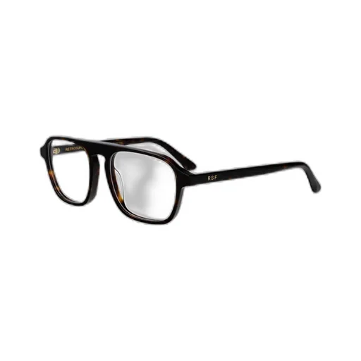 Full-Rimmed Plano Lenses