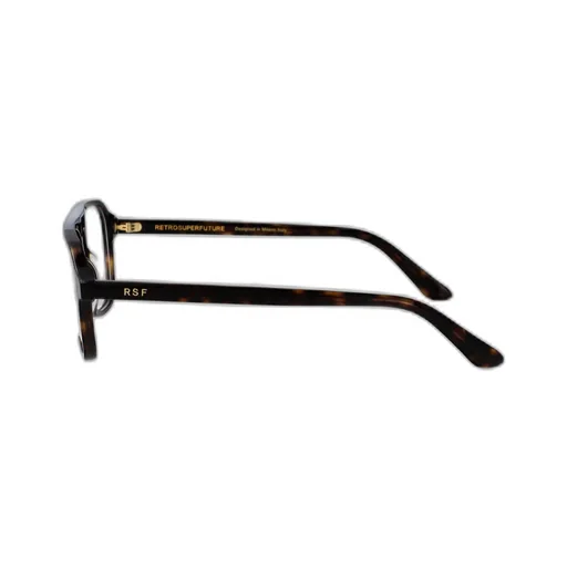 Full-Rimmed Plano Lenses