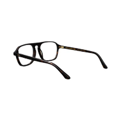 Full-Rimmed Plano Lenses