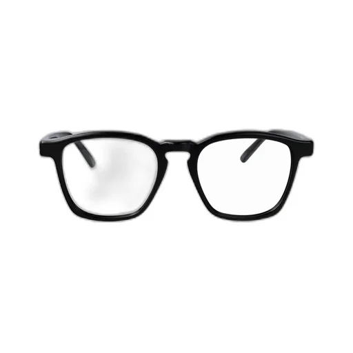 Full-Rimmed Plano Lenses