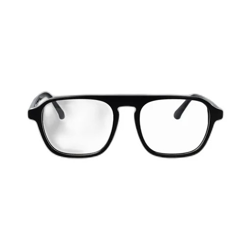 Full-Rimmed Glasses
