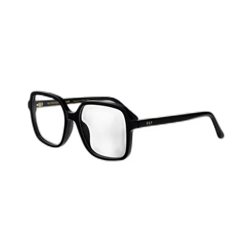 Full-Rimmed Plano Lenses