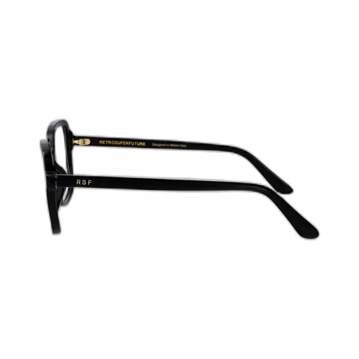 Full-Rimmed Plano Lenses