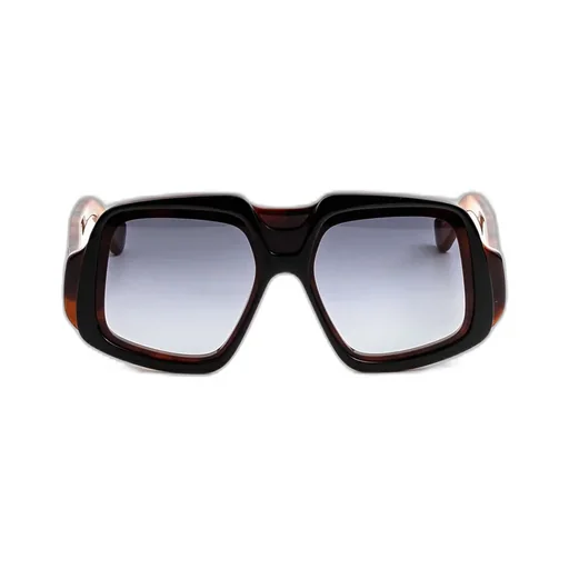 Loewe Shield Frame Sunglasses