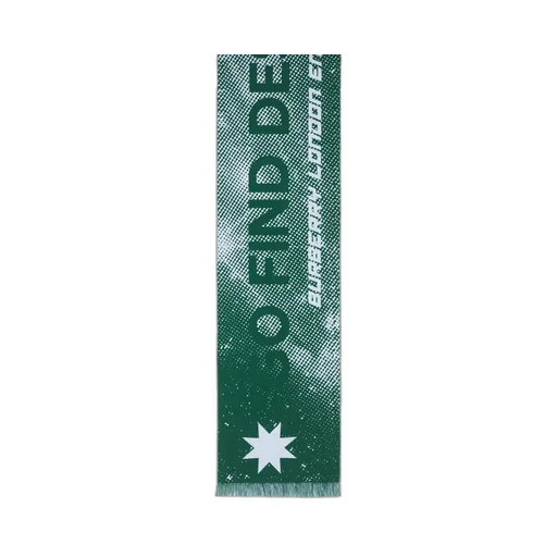 Destiny Jacquard-Pattern Scarf