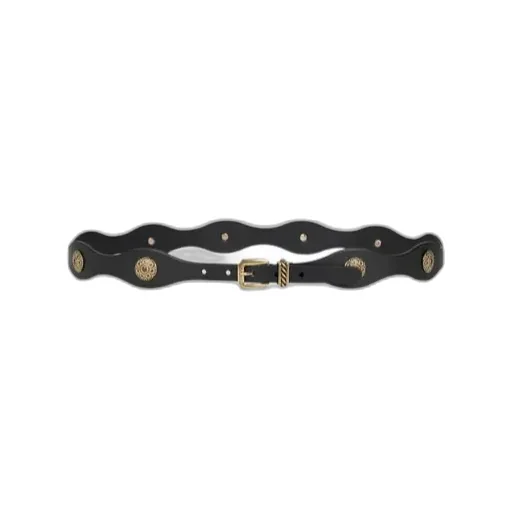 Etro Jewel Studs Belt