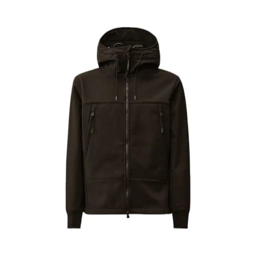 C.P. Company Goggle Hooded Zip-Up Jacket