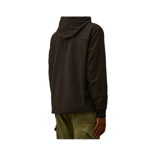 C.P. Company Goggle Hooded Zip-Up Jacket