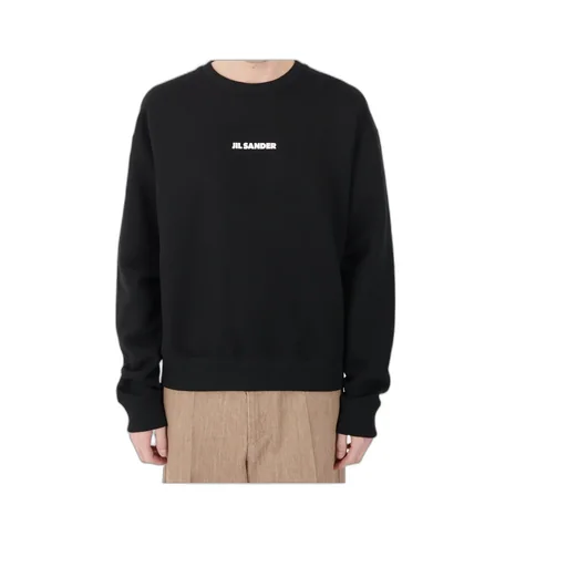 Jil Sander Crewneck Sweatshirt