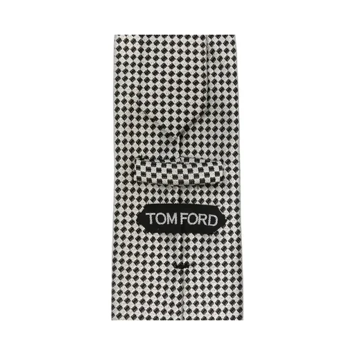 Patterned Tie
