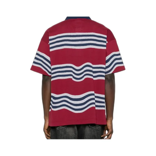 Striped Polo Shirt
