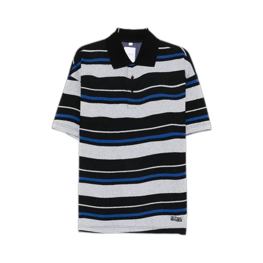 Striped Polo Shirt