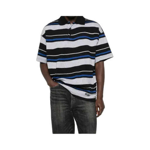 Striped Polo Shirt