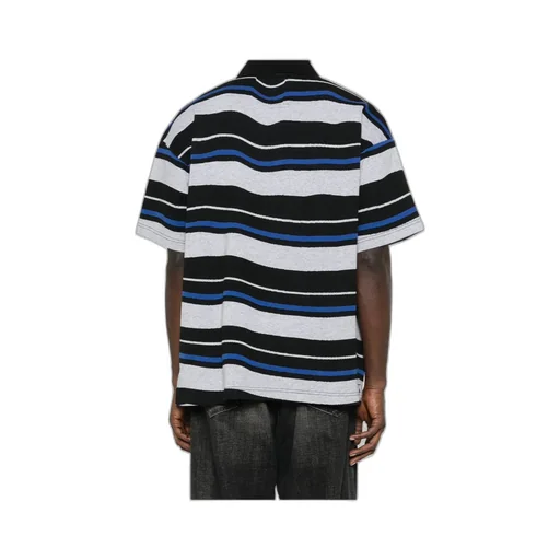 Striped Polo Shirt