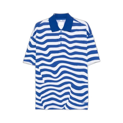 Striped Polo Shirt