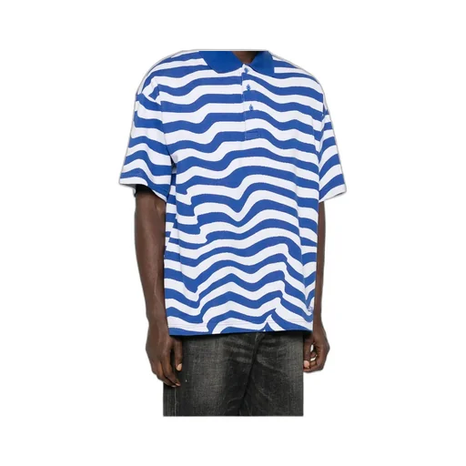 Striped Polo Shirt
