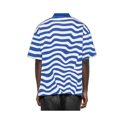 Striped Polo Shirt