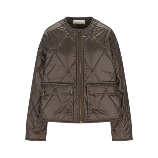 Long-Sleeved Jacket