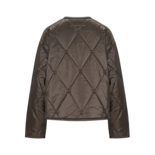 Long-Sleeved Jacket