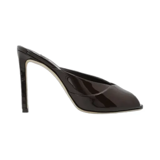 Jimmy Choo Brigitte Slip-On Mules