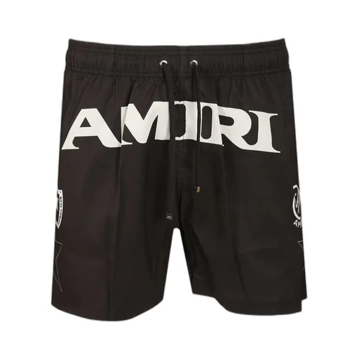 Amiri Sport Swim Trunks