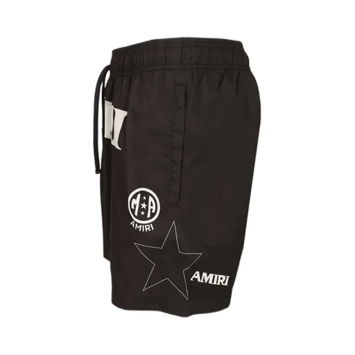 Amiri Sport Swim Trunks