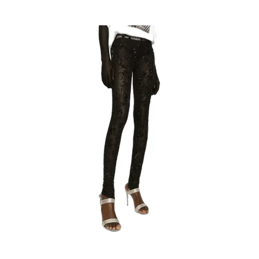 Tulle Leggings
